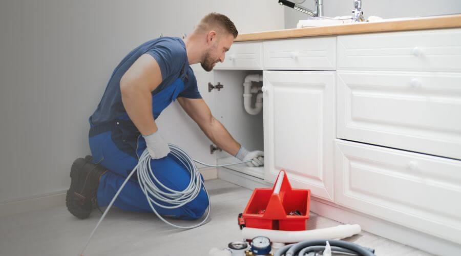 Professional emergency leak repair services in Coalport, PA